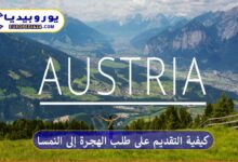 كيفية التقديم على طلب الهجرة إلى النمسا والحصول على التأشيرة