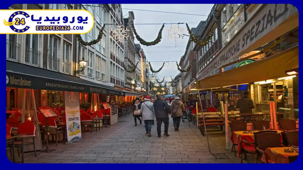 أفضل-أماكن-التسوق-في-مدينة-دوسلدورف-المانيا