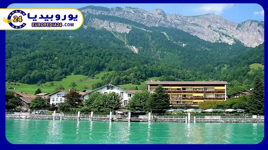 كيفية-الوصول-إلى-بحيرة-برينز-في-سويسرا