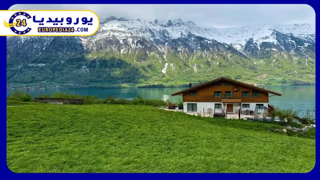 مميزات-بحيرة-برينز-في-سويسرا