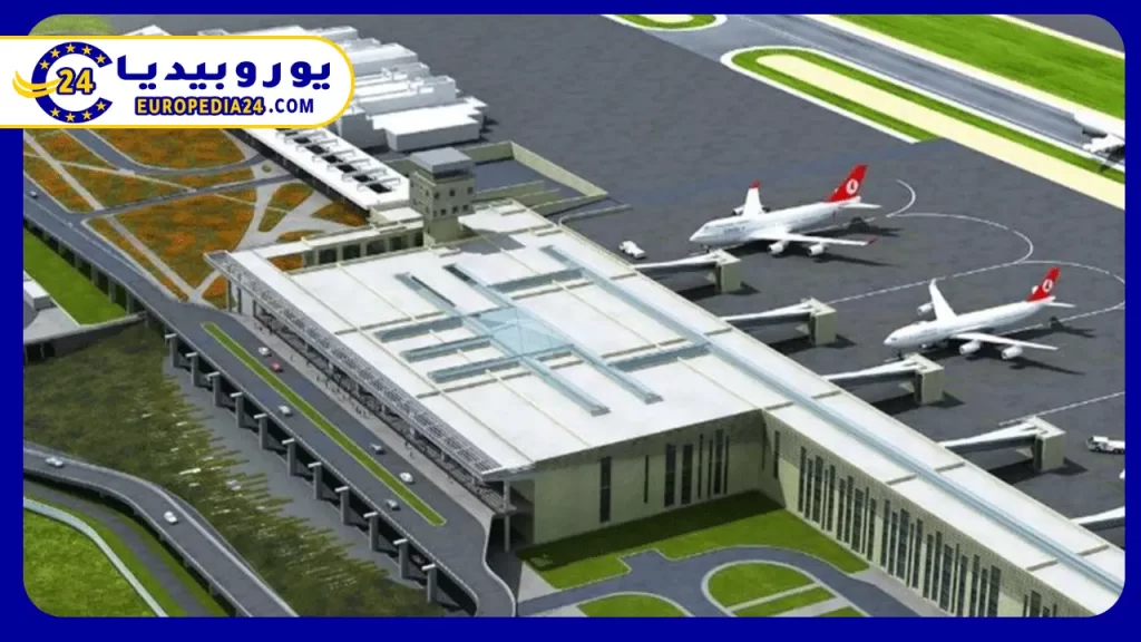 أهم-شركات-الطيران-في-مطار-غازي-عنتاب-في-تركيا