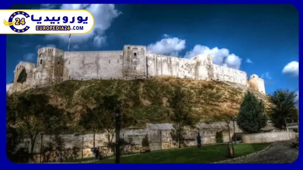 مميزات-قلعة-غازي-عنتاب-في-تركيا