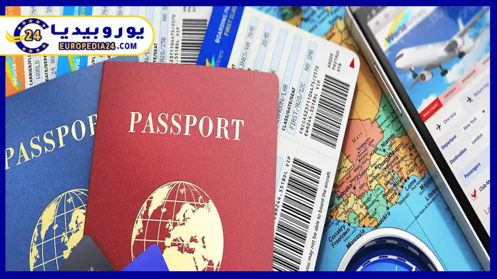 أنواع-التأشيرات-التي-توفرها-القنصلية-المغربية