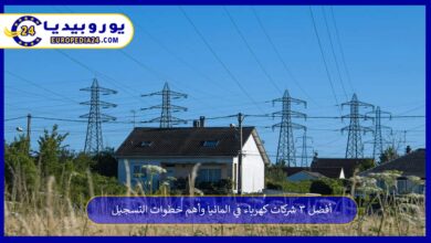 شركات-كهرباء-في-المانيا