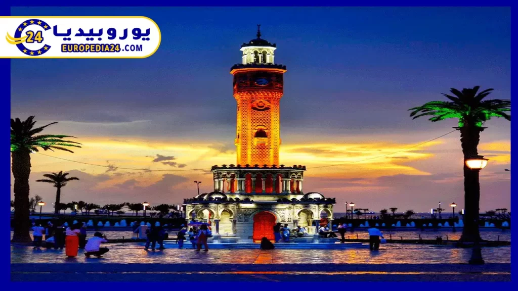 برج-الساعة