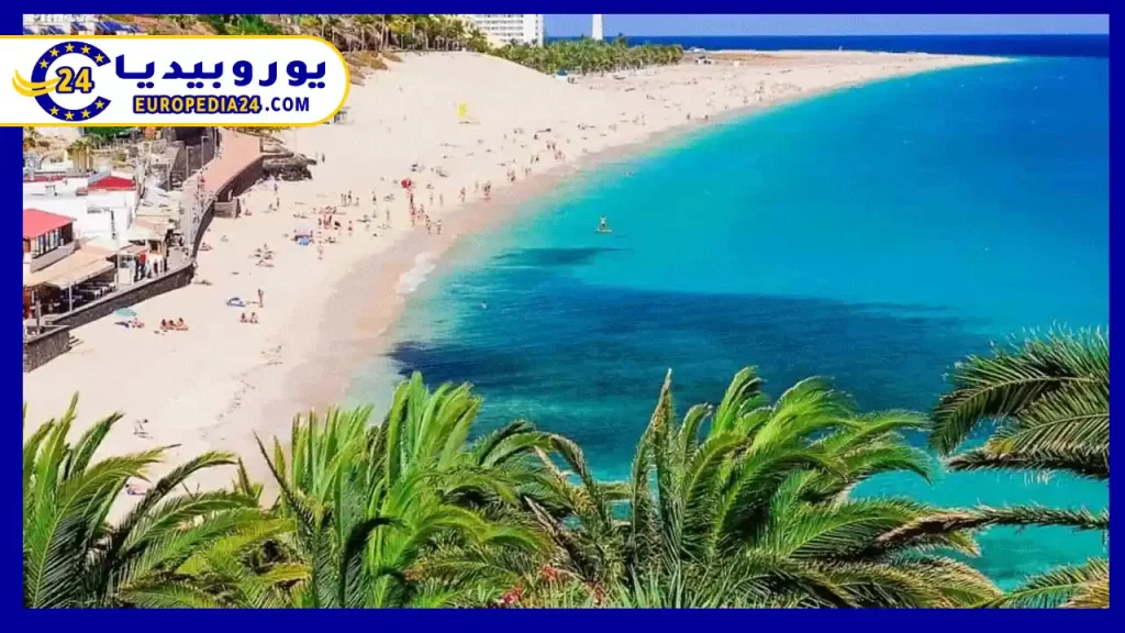 جزر-الكناري-في-إسبانيا