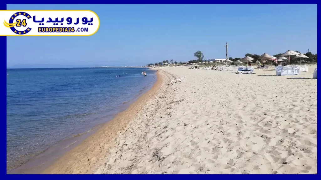 شاطئ-بيرلانتا-في-تركيا