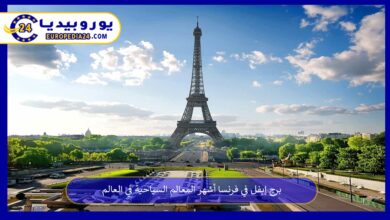 برج-إيفل-في-فرنسا