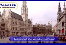 الميدان-الكبير-في-بروكسل
