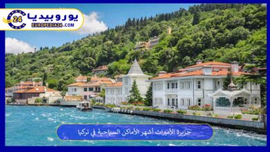 جزيرة-الأميرات