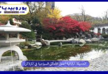 الحديقة-اليابانية