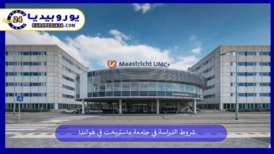 جامعة-ماستريخت