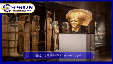 متاحف-ميونخ