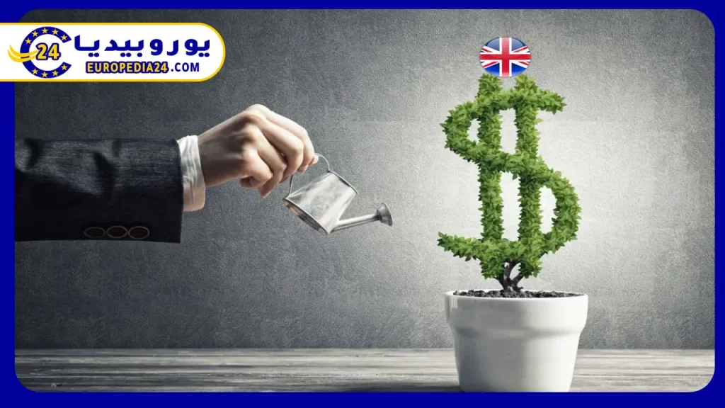 كيفية الاستثمار في بريطانيا والحصول على الإقامة الدائمة 4 أهم وأفضل طرق الاستثمار في بريطانيا