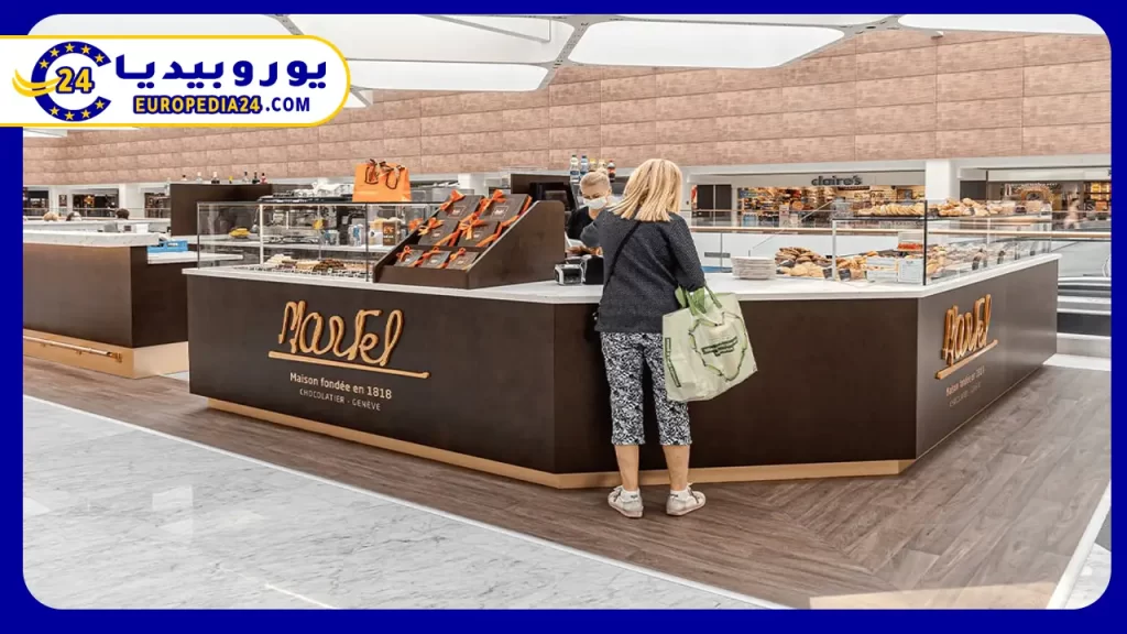 Best Ways to Import Chocolate from Switzerland 6 Martel boutique in Switzerland
