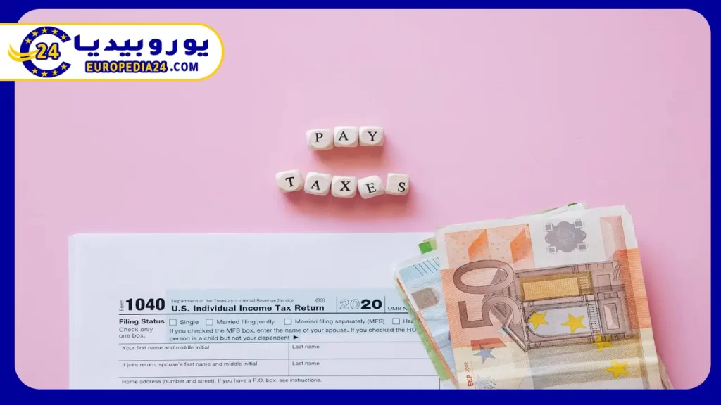 How to Calculate Income Tax in Germany 3 Solidarity Supplementary Taxes