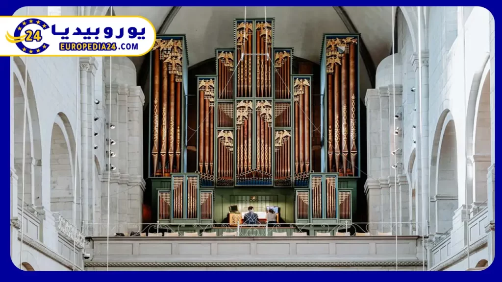 أشهر كنائس زيورخ