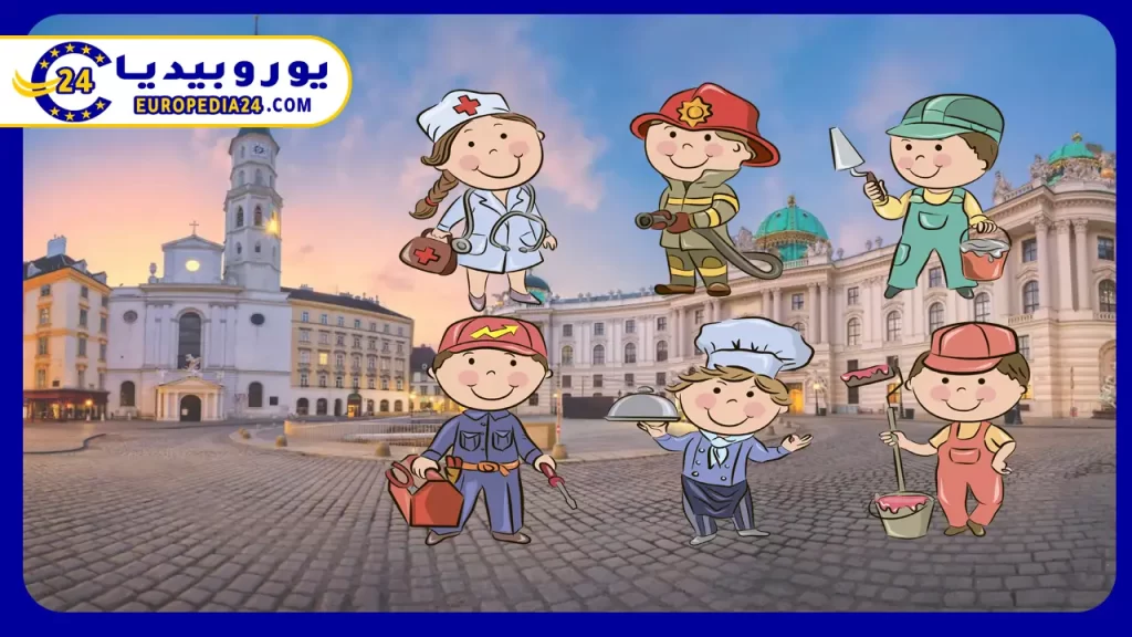 كيفية التقديم على طلب الهجرة إلى النمسا والحصول على التأشيرة 6 أكثر المهن المطلوبة في النمسا