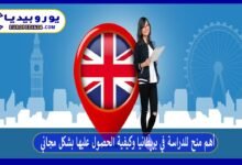 أهم منح للدراسة في بريطانيا وكيفية الحصول عليها بشكل مجاني