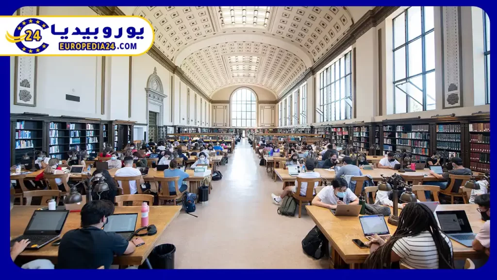 أهم طرق الحصول على تأشيرة الدراسة في هولندا 7 الجامعات الهولندية التي تدرس باللغة الإنجليزية