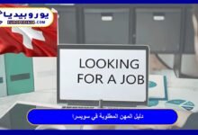 أهم المهن المطلوبة في سويسرا 2026: الرواتب وشروط العمل ودليل التقديم للعرب 106 المهن-المطلوبة-في-سويسرا