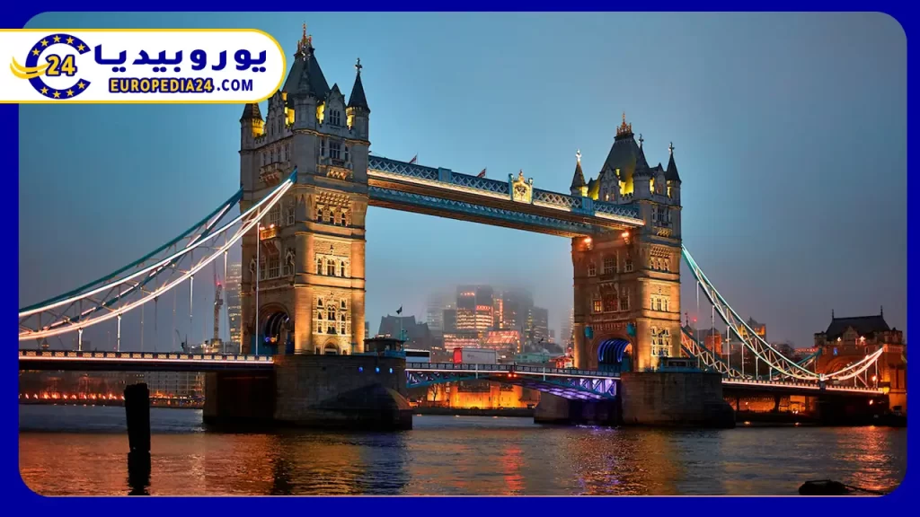 الهجرة إلى بريطانيا عن طريق الاستثمار