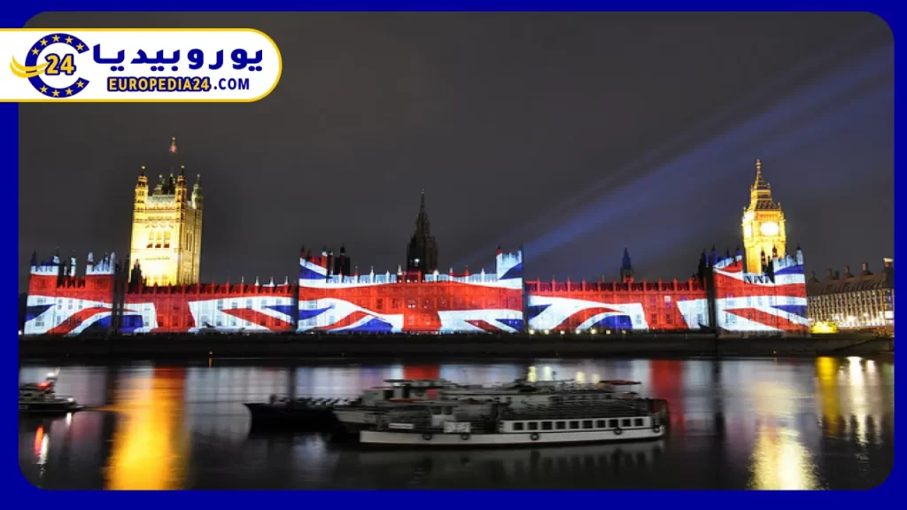 انواع فيزا العمل في بريطانيا