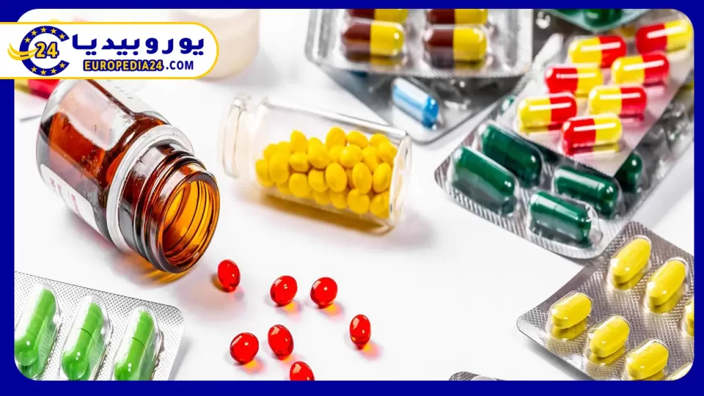 تعرف علي كل ما يخص عالم التأمين الصحي في المانيا 7 تغطية التأمين الصحي للأدوية