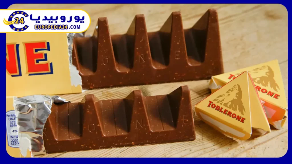 شوكولاتة توبليرون Toblerone