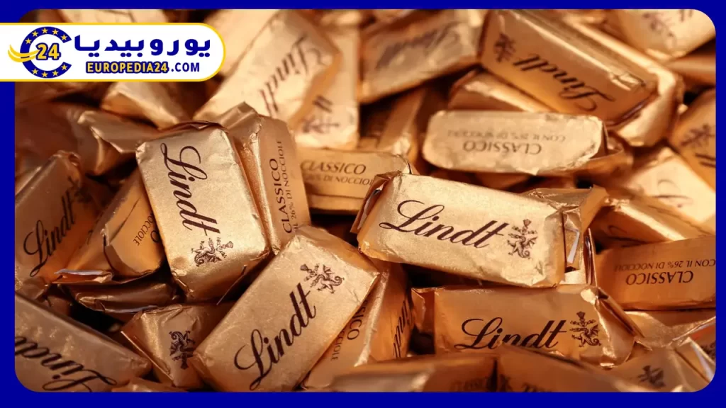 شوكولاتة ليندت Lindt
