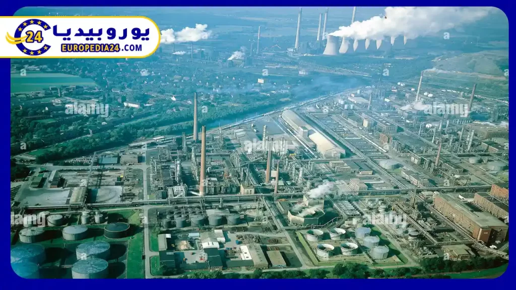 كيفية البحث عن عمل في ألمانيا