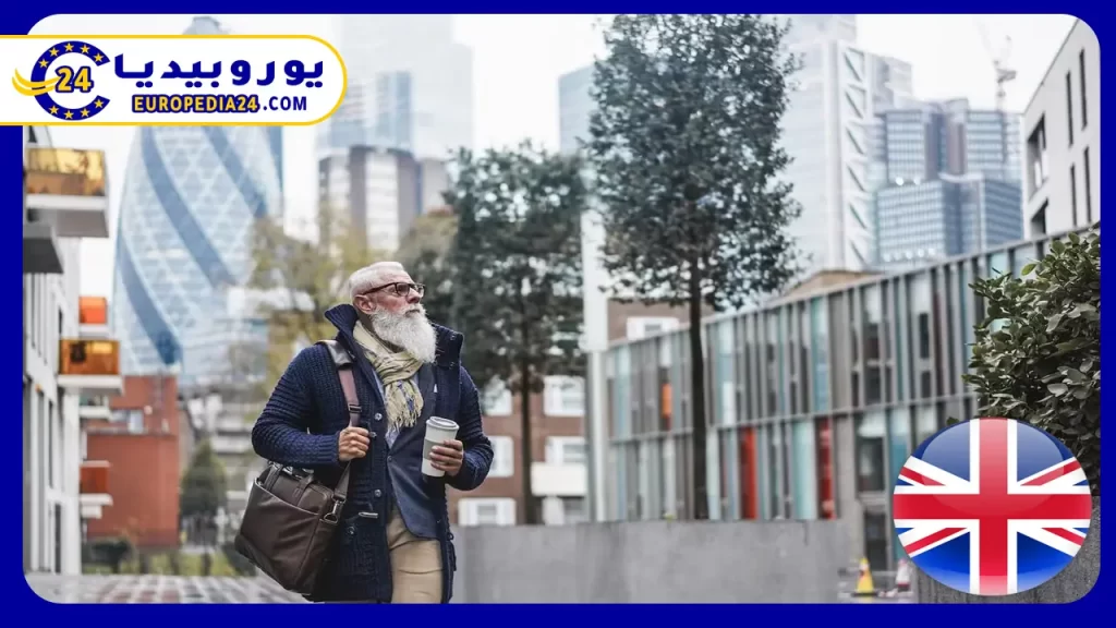 كيفية التقديم على فيزا العمل في بريطانيا