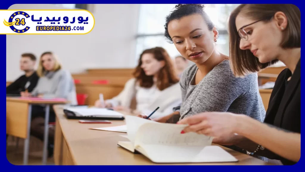 أفضل الجامعات والمعاهد وتكاليف الدراسة في سويسرا 3 لغة الدراسة في سويسرا