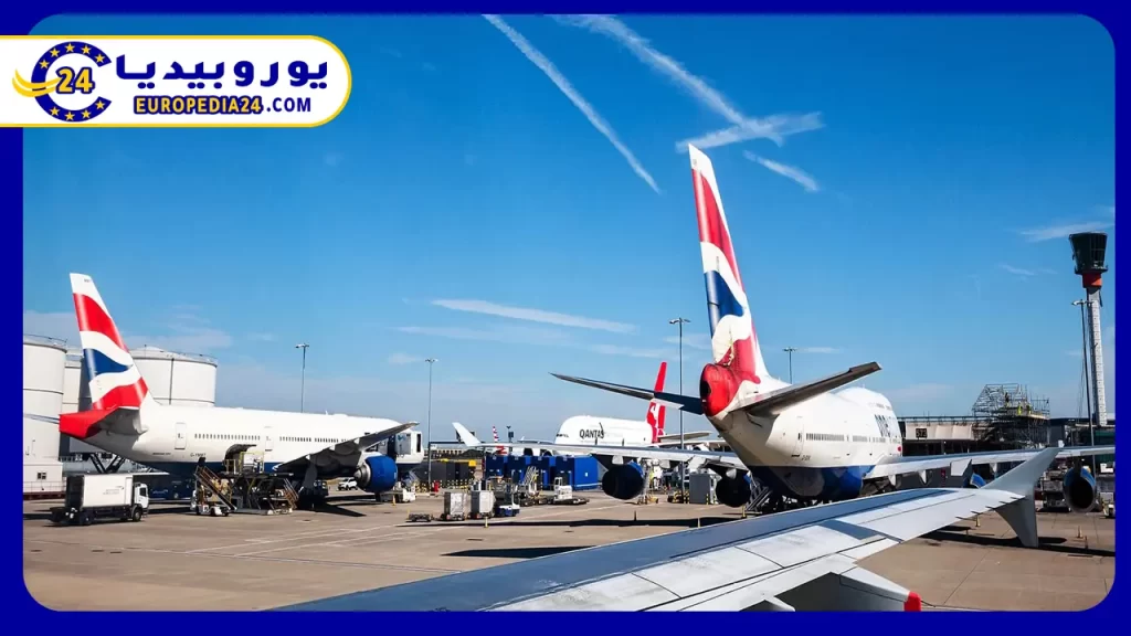 متوسط تكاليف المعيشة في بريطانيا بعد الهجرة