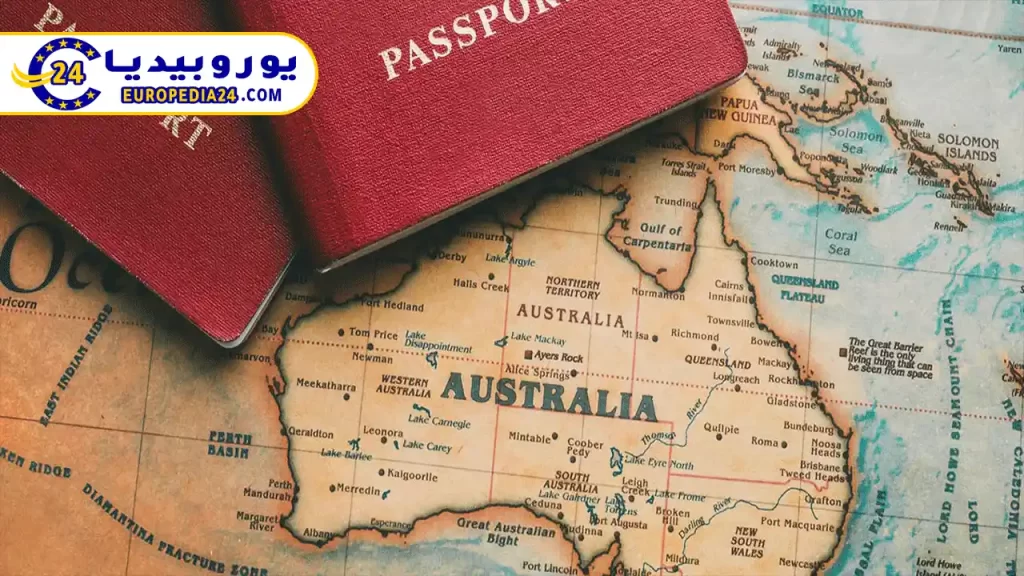 دليل الهجرة إلى أستراليا من السفر إلى الاستقرار 2 أنواع فيزا الهجرة إلى أستراليا