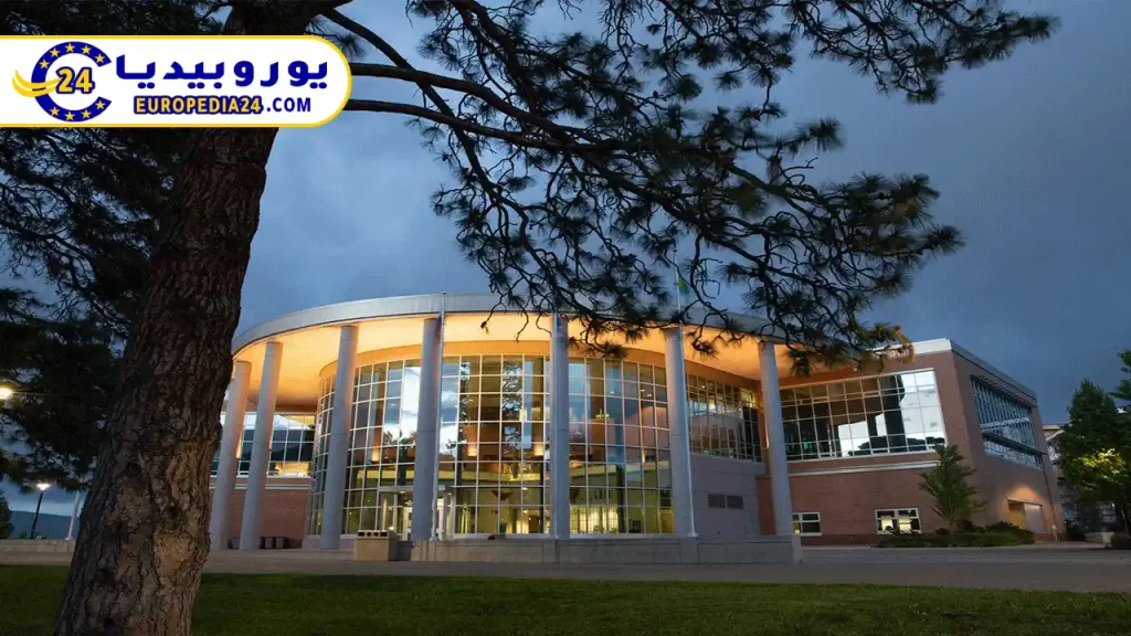 Canadian Universities with Easier Admission Requirements 3 University-Thomson-Rivers