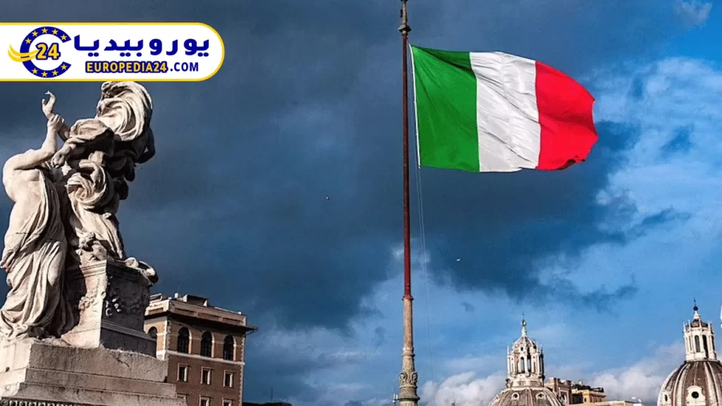 Map of Italy: Cities and Neighbouring Countries 4 italian-cities-map
