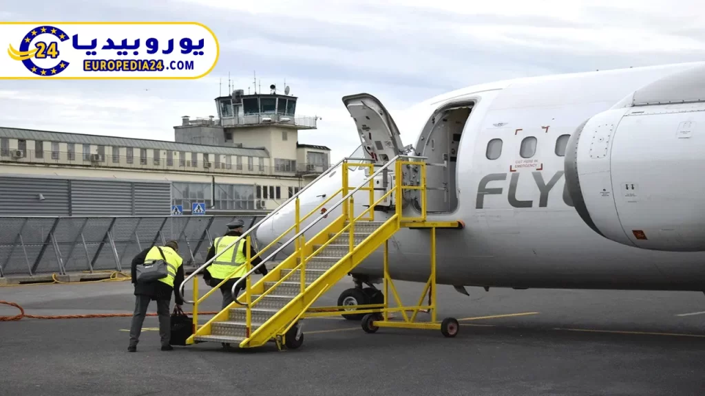 Stockholm Arlanda Airport: Sweden's Largest Airport 3 flights-airport-stockholm