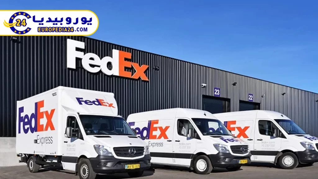 Best and Fastest Shipping Companies in Sweden 2 Company-FedEx