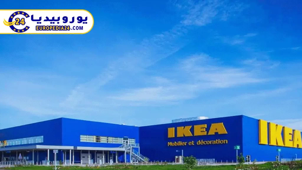 IKEA Sweden: Quality Products at Affordable Prices 4 IKEA store in Sweden