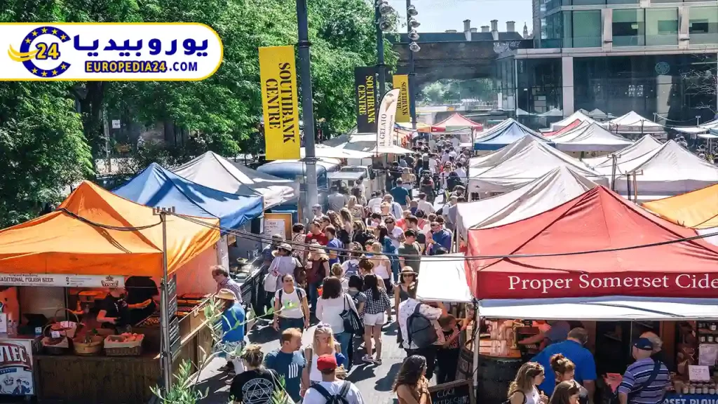 أفضل طرق الاستثمار في المشاريع الصغيرة في بريطانيا 2 مشاريع صغيرة في بريطانيا