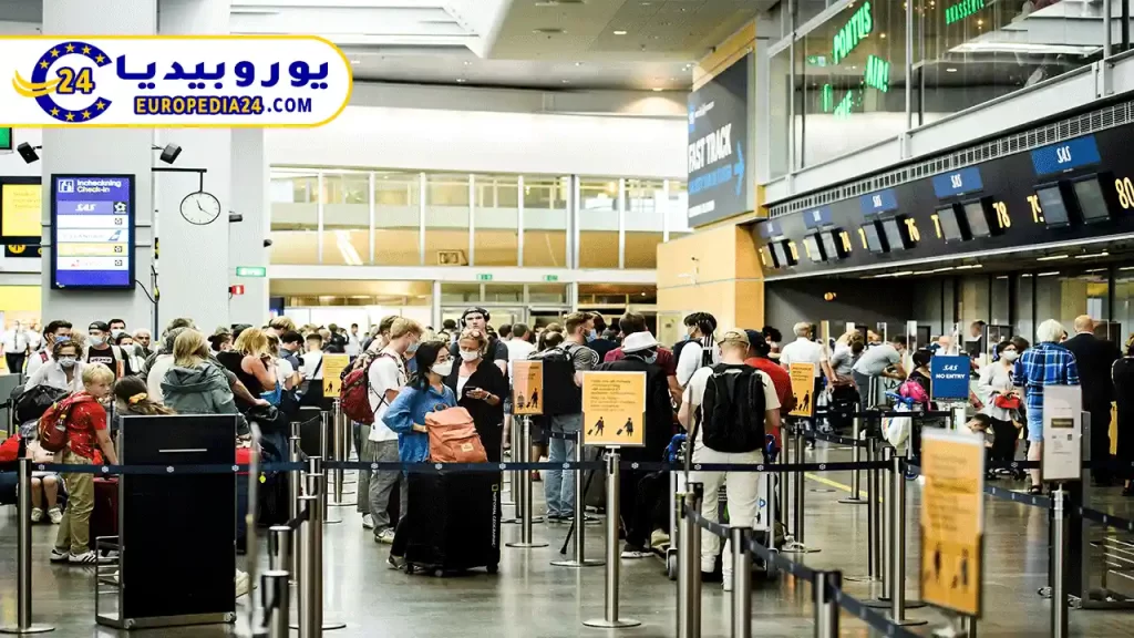 Stockholm Arlanda Airport: Sweden's Largest Airport 2 Stockholm-International-Airport-in-Sweden