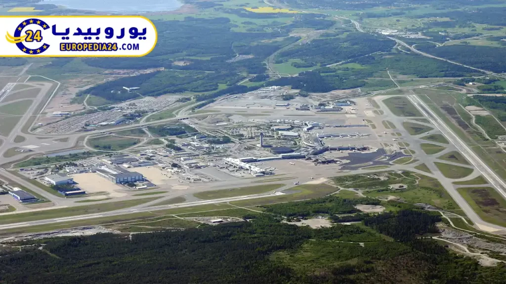 Stockholm Arlanda Airport: Sweden's Largest Airport 4 Stockholm-airport-in-sweden