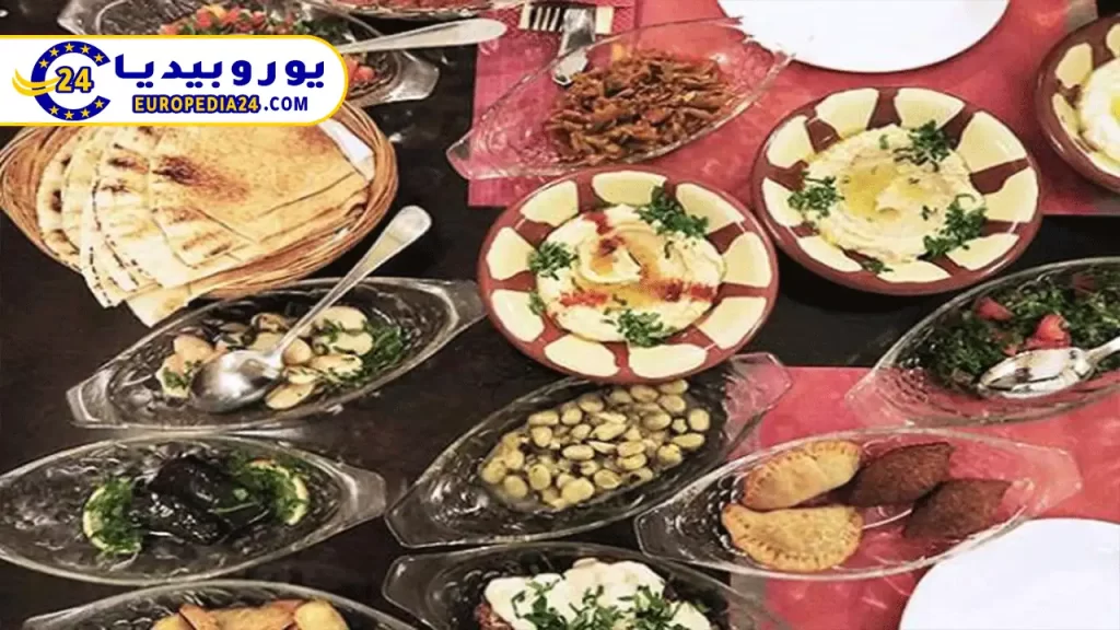 Best Arab Restaurants in Amsterdam 4 Restaurant-Center