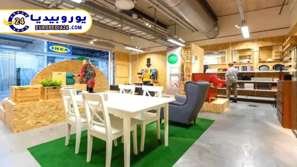 IKEA Sweden: Quality Products at Affordable Prices 3 Products-store-IKEA