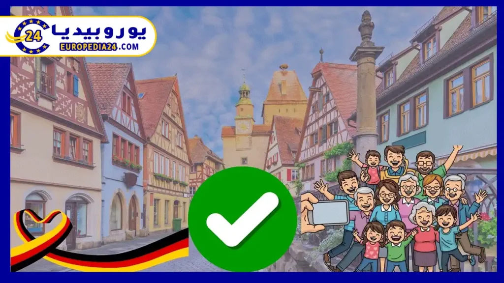 Family reunification procedures in Germany: conditions and steps 2 Family reunification procedures in Germany