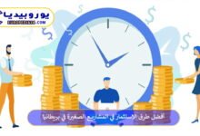 الاستثمار-في-المشاريع-الصغيرة-في-بريطانيا