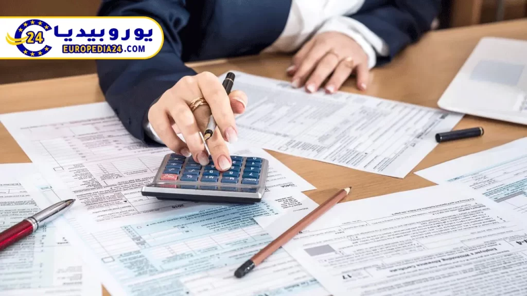 النظام-الضريبي-في-ألمانيا