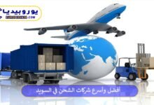 شركات-الشحن-في-السويد