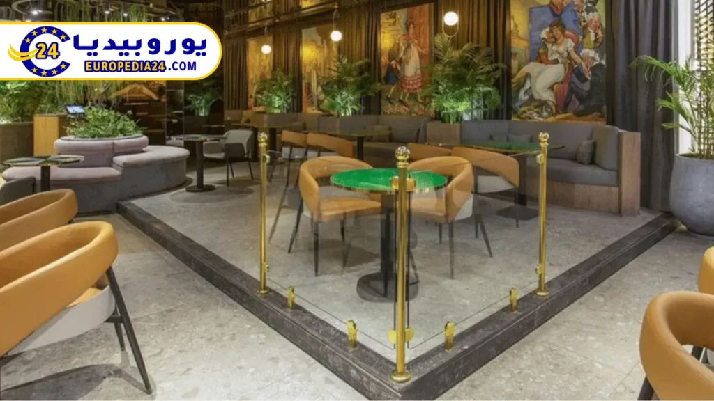 مطعم-صالة-الأرز